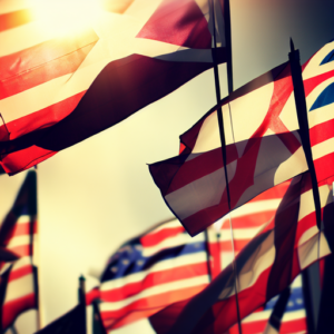 Banderas y Nacionalismo: El Papel de los Símbolos en la Identidad Nacional