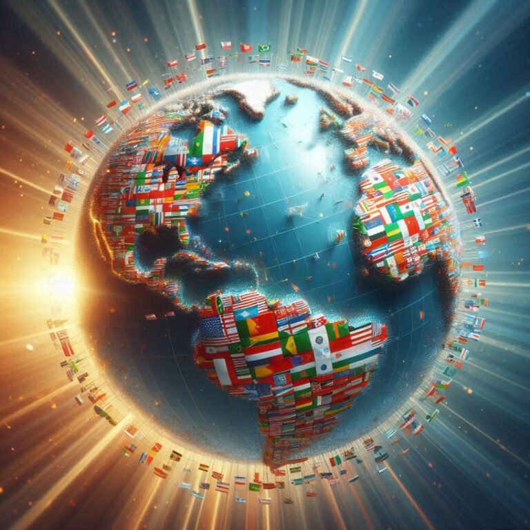 Descargar Banderas de Todos los Países del Mundo